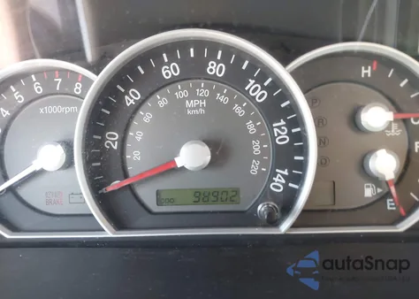 2008 Kia Sorento Ex from USA, damaged, VIN KNDJD736085840179